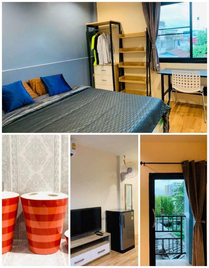 Icon Hostel Bangkok Ngoại thất bức ảnh