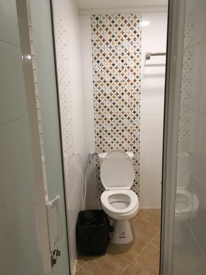 Icon Hostel Bangkok Ngoại thất bức ảnh